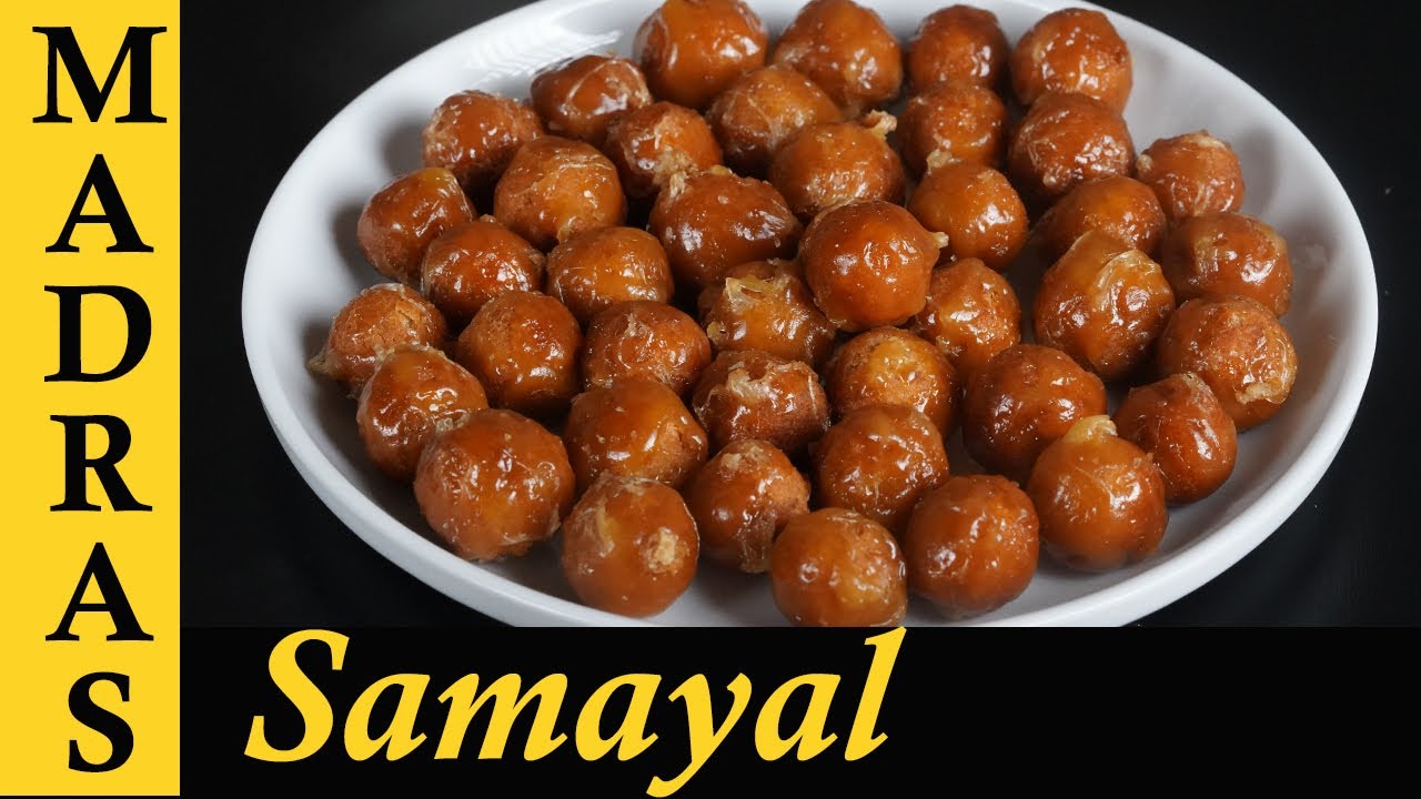 ⁣Caramel Bread Popcorn Recipe in Tamil | Crispy Bread Balls Recipe in Tamil
