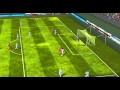 FIFA 14 Android - XaviUio VS Real Madrid