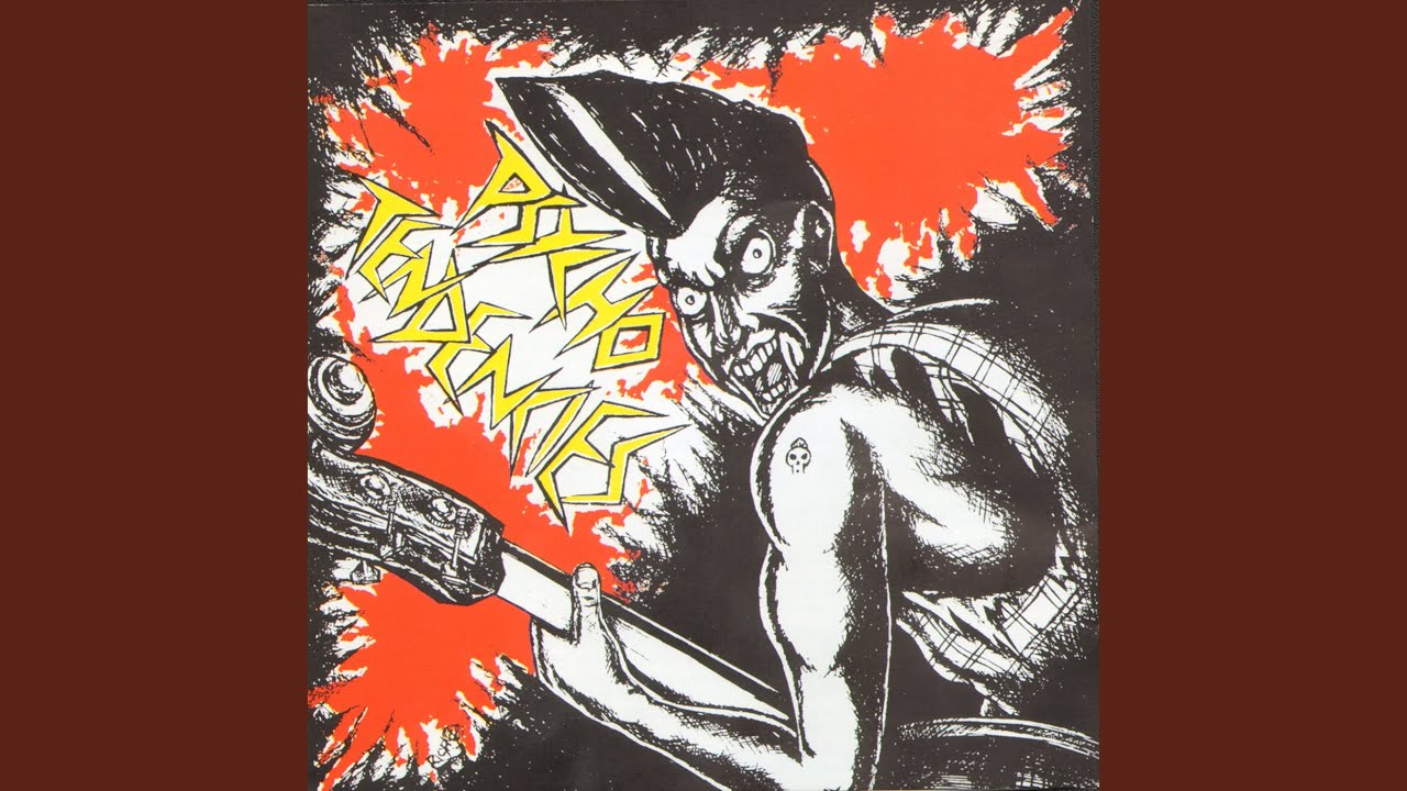 Old Man In The Woods