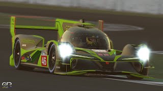 GTR Evolution - MEC Rnd 01 Silverstone 2025