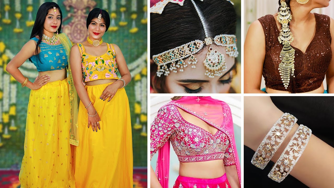Awesome Wedding DIY JEWELLERY And OUTFIT HACKS Every Girl Should Know | Easy Wedding DIY
