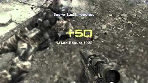 MW3 | Free For All | Trickshot GWK