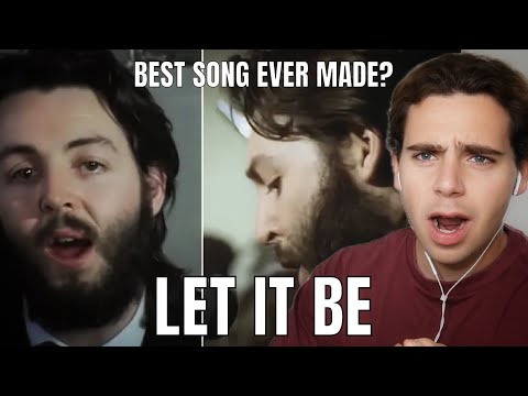 The greatest band on earth? Reacting to The Beatles for the first time.