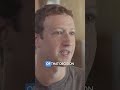Zuckerberg says staying stagnant is a guaranteed way to fail