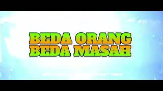 Kancingan Bass Gleer  Beda Orang Beda Masa  Project Party Timur  Remix 2026