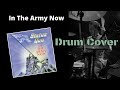 In The Army Now (Status Quo) - Drum Cover