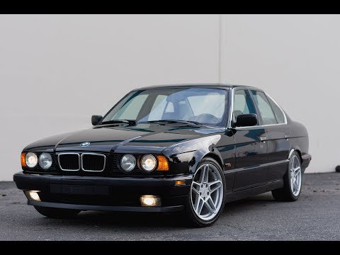 1995 BMW E34