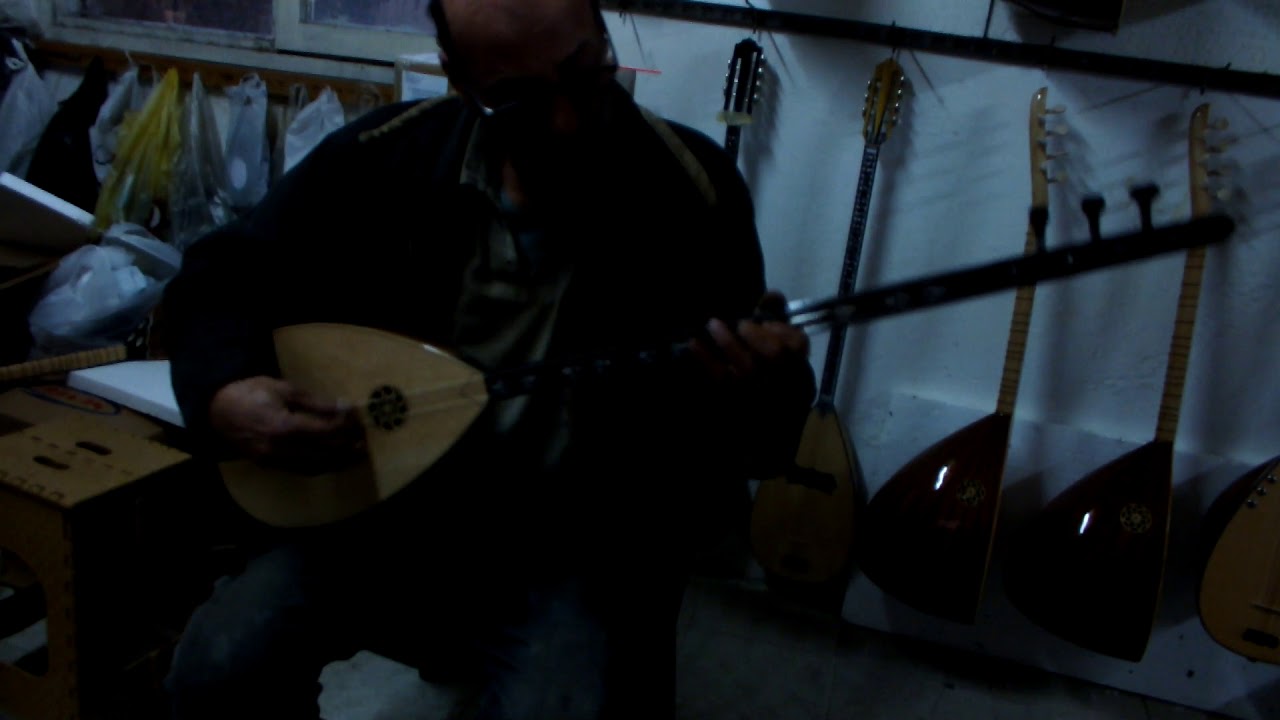 GREEK STRING MUSICAL INSTRUMENT QUALITY TAMBOURAS SAZ W/ MONOJACK YouTube