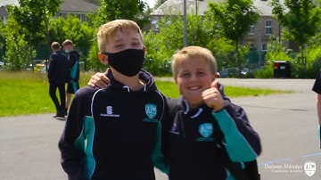 DACA - Year 7 - A Day in the life.