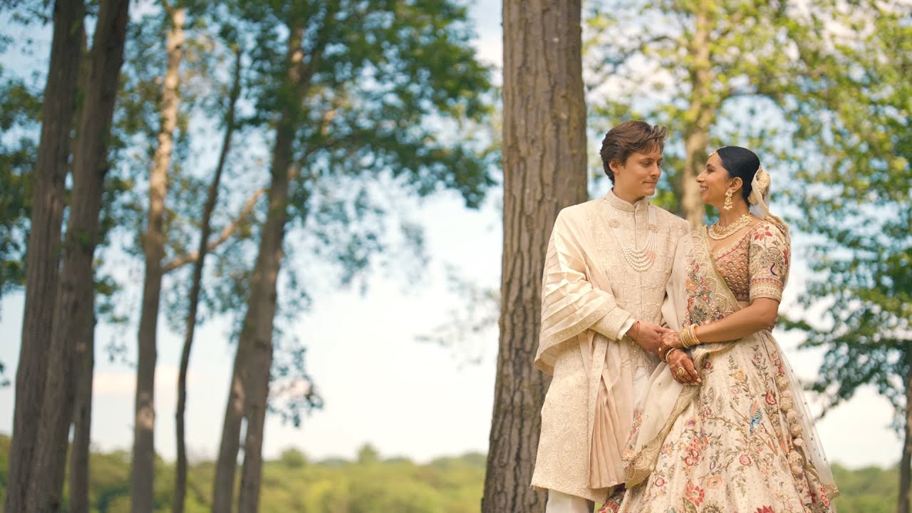 Amani & Alex | Each Other's Forever | Wedding Feature