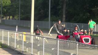 Lindenhurst Snails 2014 Not So Highlights