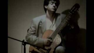 Yuval Avital Classic Guitar Solo Improvisation