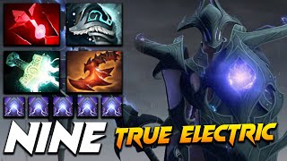 Nine Razor True Electro Champion - Dota 2 Pro Gameplay [Watch & Learn]
