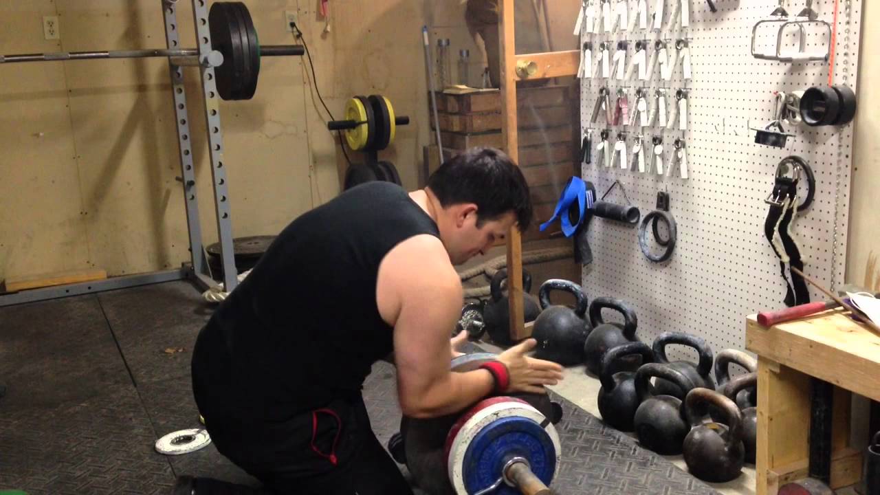 Gripmas Training 11-1-14