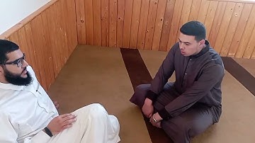 تصحيح التلاوة مع الشيخ محمد الدروقي || الطالب محمد عباس أبو خوطة