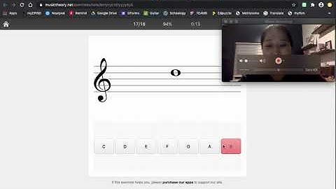 How to use musictheory.net on schoology