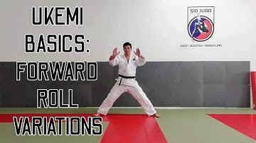 Forward roll variations
