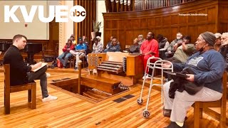 North Texas street choir provides community for the unhoused