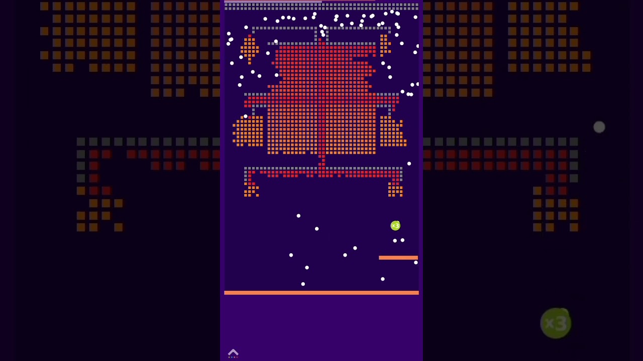 играем в brikmania 4 часть