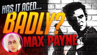 Max Payne Aged Worse Than You Remember – Retro Review (PS2)