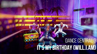 Dance Central 3 Custom Dlc - Its My Birthday
