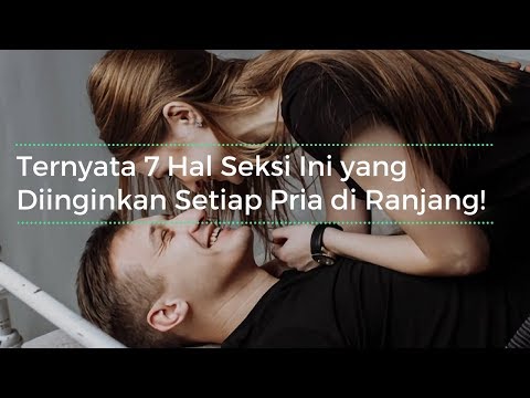 Video: Apa Yang Ditakuti Pria Di Ranjang?