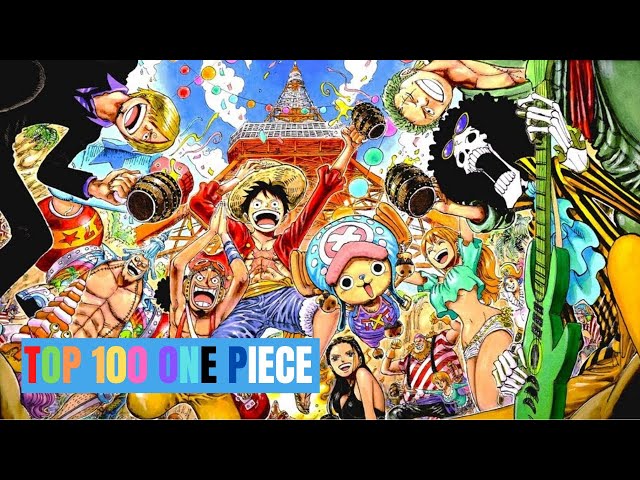 100+] One Piece Characters Wallpapers