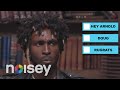 SAINt JHN Storms off the Set During Tense Interview | Questionnaire of Life