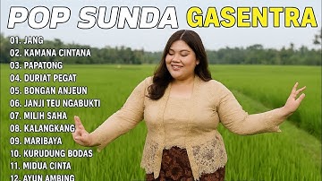 LAGU POP SUNDA GASENTRA PAJAMPANGAN 2025 - JANG, KAMANA CINTANA, PAPATONG - FRISKA FEAT NINA
