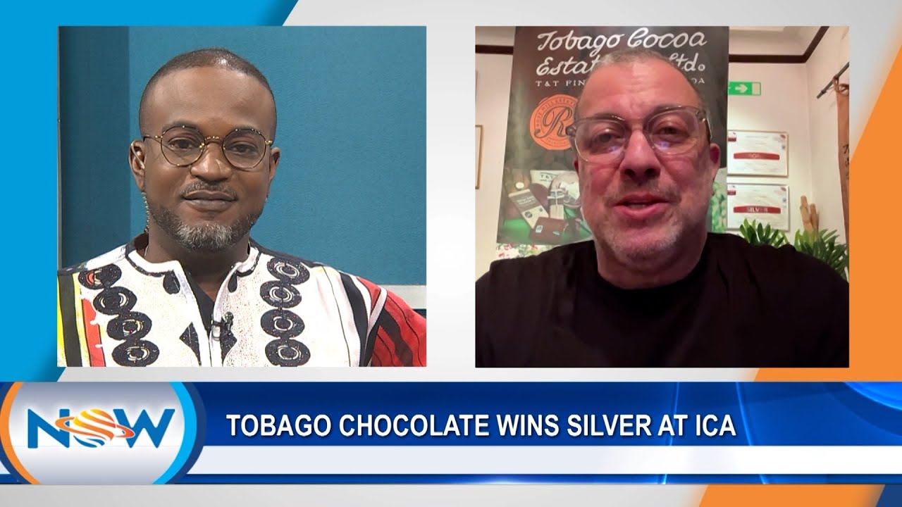 Tobago Chocolate Wins Silver At ICA