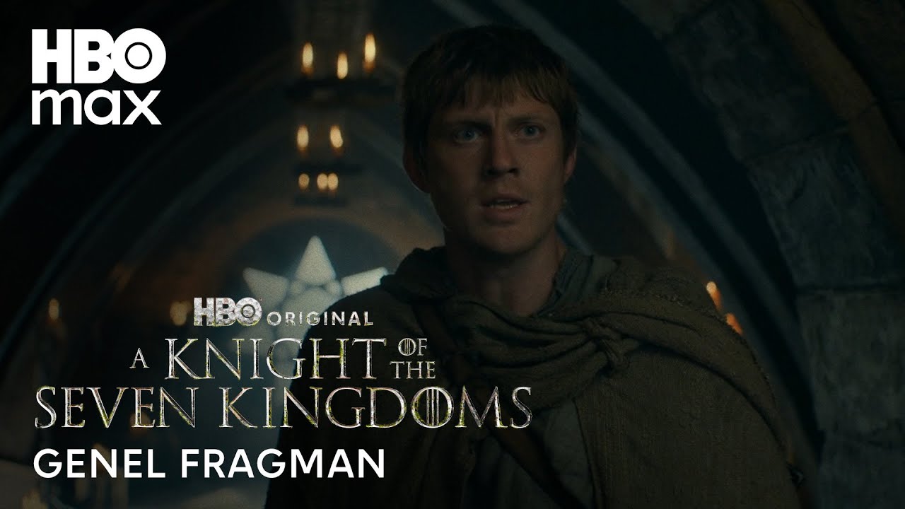 A Knight of the Seven Kingdoms | Genel Fragman | HBO Max