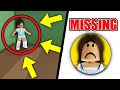 Roblox players who went missing