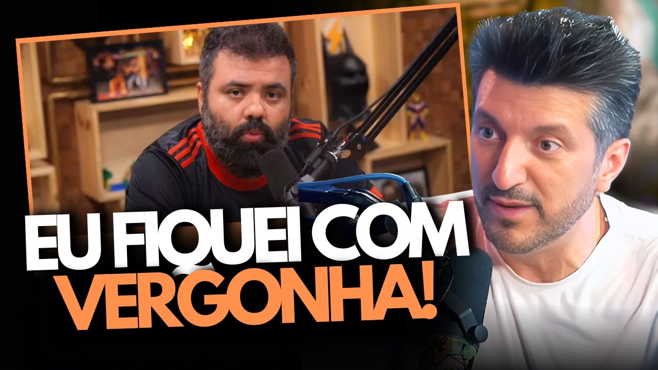 🔥 A VERDADE POR TRÁS DA POLÊMICA COM O FLOW | Lito Sousa