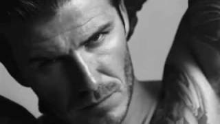 David Beckham SuperBowl XLVI Underwear Ad ! February 2012 !