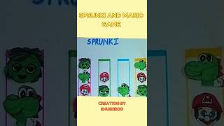 Sprunki And Super Mario Game
