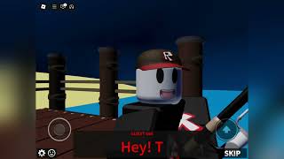 Roblox | Guesty | Chapter 6 (Ending)
