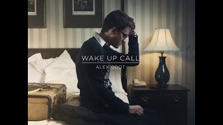 Miniatura del video "Alex Goot - Wake Up Call (Lyric Video)"