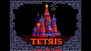 Tetris (Atari/1988) intro
