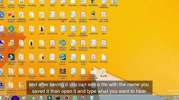 Notepad tricks -- part--1