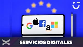La UNIÓN EUROPEA presenta la LEY de SERVICIOS DIGITALES
