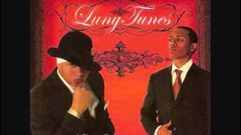 El desafio intro luny tunes