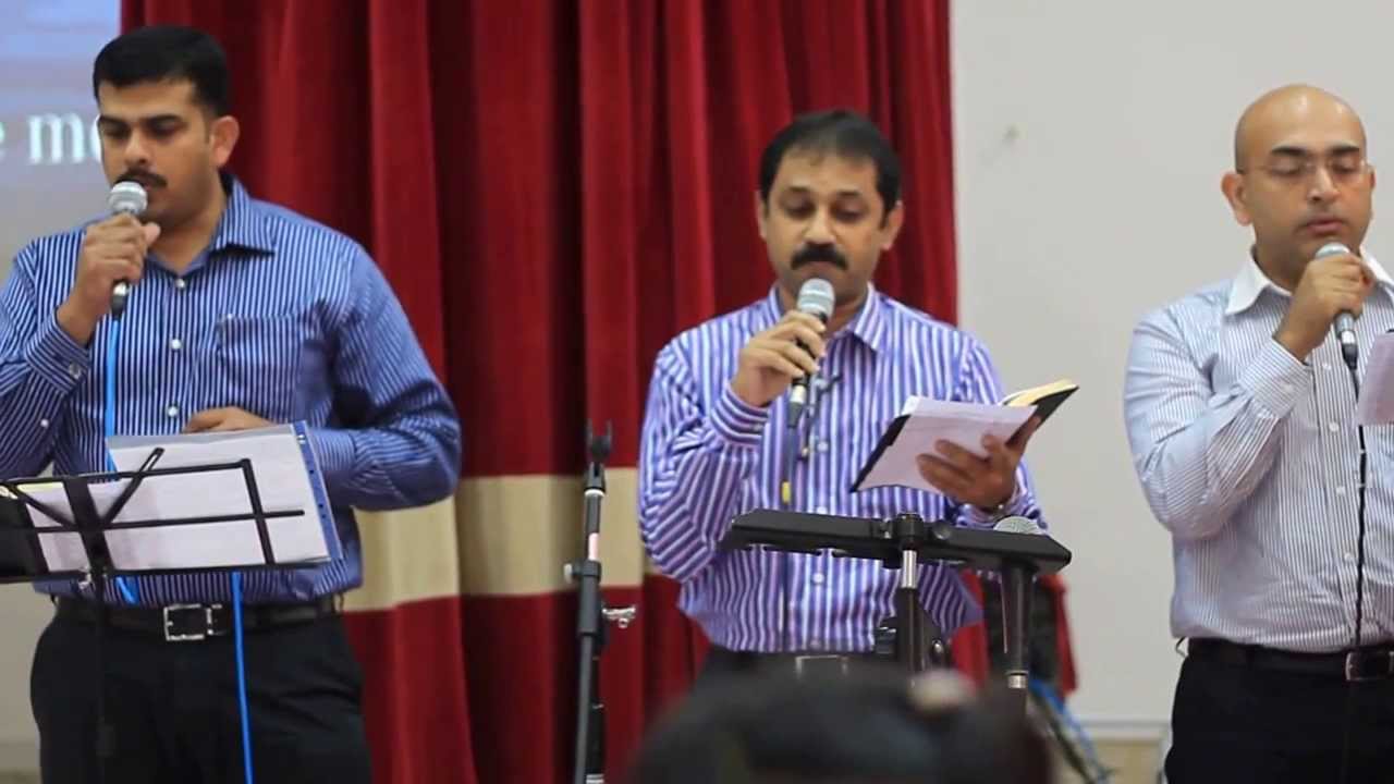 All the way My Saviour Leads Me