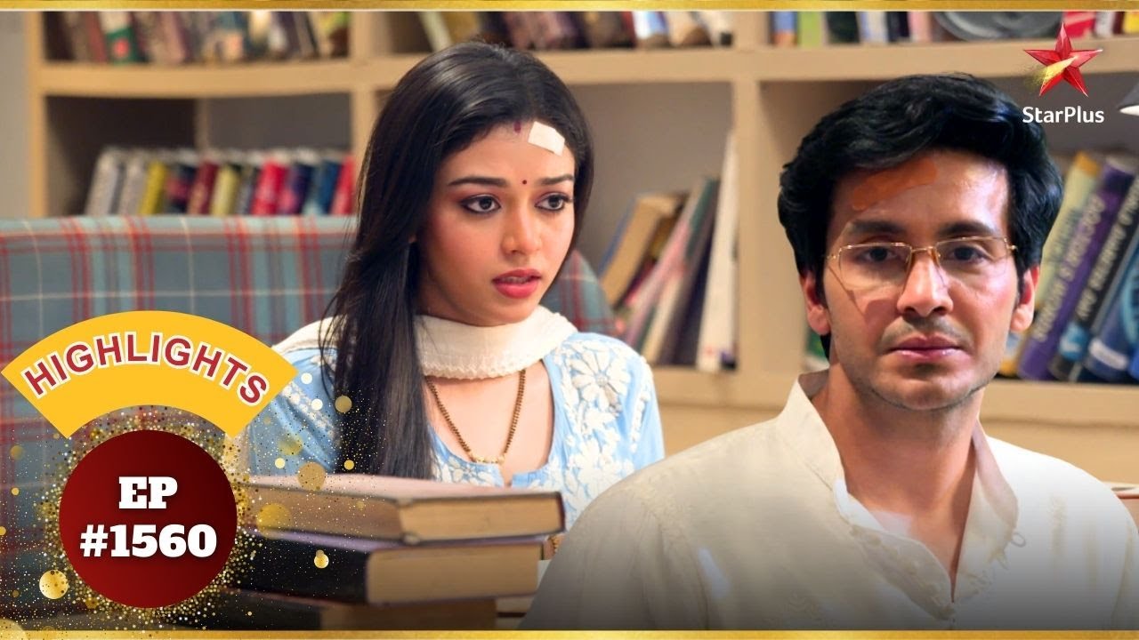 क्या Tejaswini को हुआ Neil से प्यार?|Ep.1560|Highlights|Ghum Hai Kisikey Pyaar Meiin|Mon-Sun |7:10PM