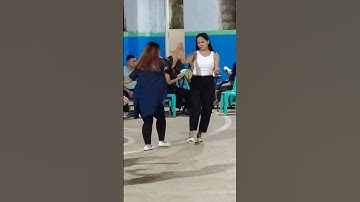 Nice ng eenjoy sila nice move chacha#dance#shortvideo#viral#highlights#trending
