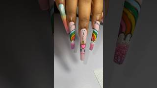 Unicorn Nails