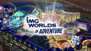 IMG World of Adventure  Dubai | World Largest Indoor Theme Park | Best Rides Complete Tour | screenshot 2