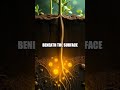 The Silent Spark of the Sensitive Plant