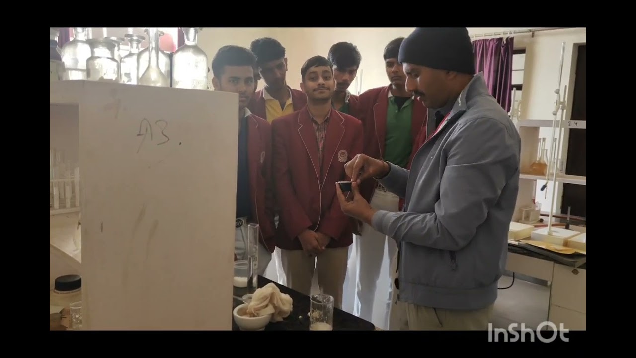 DNA isolation by simple method 