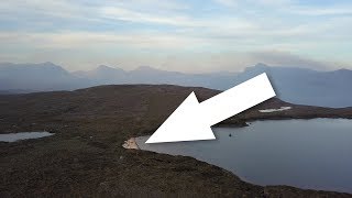 Landscape Photography | Camping on a Remote Mountain Beach