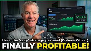 The only options strategy you need to be profitable